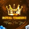 Logo of telegram channel royaltradingshouse — Royal Trading 👑