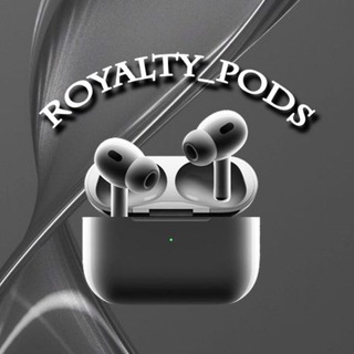 Логотип телеграм канала @royalty_pods — ROYALTY_PODS🔥