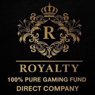 टेलीग्राम चैनल का लोगो royaltypay_official — Royalty Pay 官方的 Top Gaming company