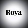Logo saluran telegram royamoda — ROYA MODA