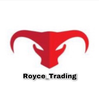 Logo saluran telegram royce_trading — Royce Trading