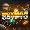 Логотип телеграм канала @roymancrypto — Royman Crypto - INVESTMENT