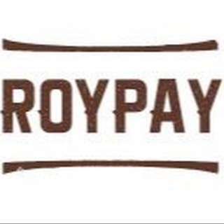 电报频道的标志 roypay — 皇室U支付 官方频道