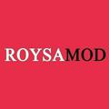 Logo del canale telegramma roysamod - ROYSAMOD