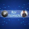 Logotipo del canal de telegramas roytecho - Roy tech