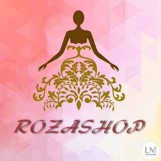 Логотип телеграм канала @roza_shop0402 — 🌹ROZA_SHOP/ОДЕЖДА /ОБУВЬ /СУМКИ 🛍️🔥
