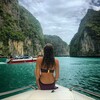 Логотип телеграм канала @roza_travelagent — Роза Travel 🌴 Про путешествия