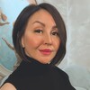 Логотип телеграм канала @rozaabdulina — Роза ветров