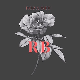 Логотип телеграм канала @rozaabet — ROZA BET 🌹