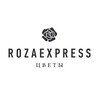 Логотип телеграм канала @rozaexpress_flowers — Rozaexpress