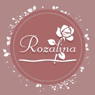 Логотип телеграм -каналу rozalina_brand — ROZALINA™️
