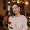 Логотип телеграм канала @rozalindapsy — Розалинда, эгоистка по любви