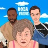 Логотип телеграм канала @rozavaxuegeo — ROZAVAXUE I GEO