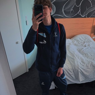 Логотип телеграм канала @rozhokk_goat9 — рожок🐻