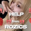 Логотип телеграм канала @rozics — Закрыто🖤