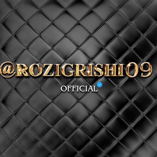 Логотип телеграм канала @rozigrishi09 — 𝐑𝐎𝐙𝐈𝐆𝐑𝐈𝐒𝐇𝐈𝟎𝟗