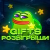 Логотип телеграм канала @roziiigriish — GIFTS РОЗЫГРЫШИ