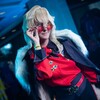 Логотип телеграм канала @rozmarinphotographer — Rosemary - Cosplayer & Photographer