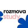 Logo of telegram channel rozmova_study — ROZMOVA.STUDY | ENGLISH | DEUTSCH