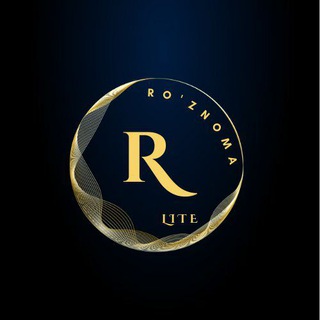 Telegram channel Ro'znoma | LITE logo