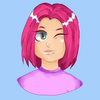 Telegram channel ТВОЯ РОЗОЧКА💖 logo