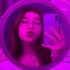 Логотип телеграм канала @rozovaaya_tarot — кажется, розовая💒