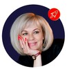 Логотип телеграм канала @rozovabrand_ru — Нейминг с иголочки