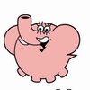 Логотип телеграм канала @rozoviyslontour — Розовый слон