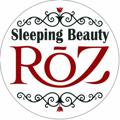 Logo saluran telegram rozsleepingbeauty — کــالای خـــۅاب رز