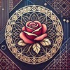 Логотип телеграм канала @roztrading — RozTrading 👾
