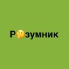 Логотип телеграм -каналу rozumnykua — Розумник