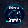 Логотип телеграм -каналу rozvytokdlyatebe — Universe of Growth | Простір Твого Розвитку