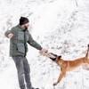 Логотип телеграм канала @rozyevteam — Нариман Розыев / Дрессировка собак