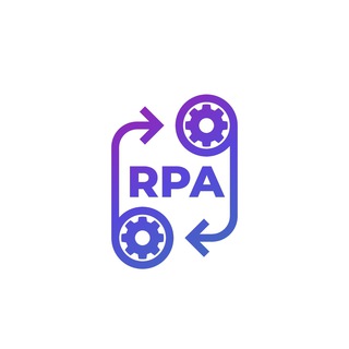 Логотип телеграм канала @rpa_development — RPA