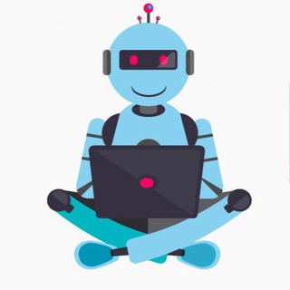 Логотип телеграм канала @rpateam — Роботизировал!