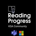Logo saluran telegram rpcksa — Reading Progress ©️