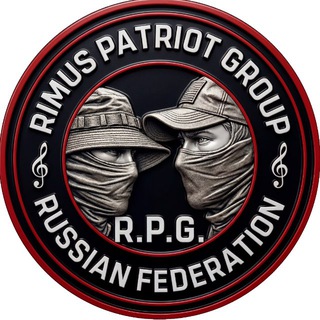 Логотип телеграм канала @rpg_musik — 𝐑.𝐏.𝐆.
