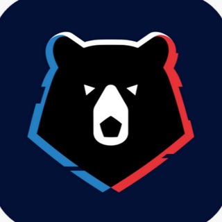 Telegram channel РПЛ Футбол России logo