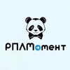 Логотип телеграм канала @rpl1moment — РПЛ Момент