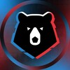 Логотип телеграм канала @rplfoot24 — Российский футбол l РПЛ