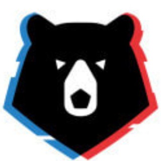 Логотип телеграм канала @rplfutbol — РПЛ | Российский футбол