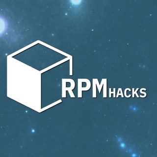 Логотип телеграм канала @rpm_sekret — RPM.HACKS