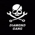 Logo of telegram channel rpmartabak — DIAMOND GANG ☠🏴‍☠