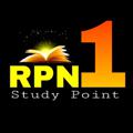 የቴሌግራም ቻናል አርማ rpn1studypoint — RPN1 Study Point