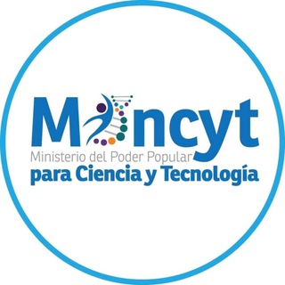 Telegram channel INNOVAR 🔬🧬🦠🧫 Mincyt_VE logo