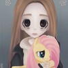 Логотип телеграм канала @rppismylife — для Вики тейк