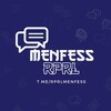 Logo of telegram channel rprlmenfess — MENFESS RPRL // CEK PINNED‼️