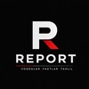 Telegram kanalining logotibi rprtuz — Report.uz