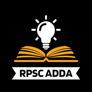 टेलीग्राम चैनल का लोगो rpsc_adda — RPSC Adda