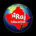 Logo of telegram channel rpscreet — Rajasthan Education™️